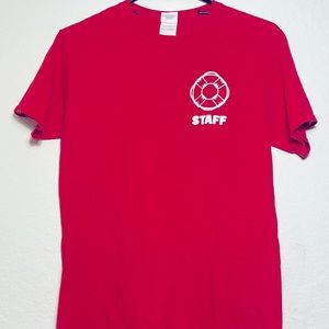 Staff Tee